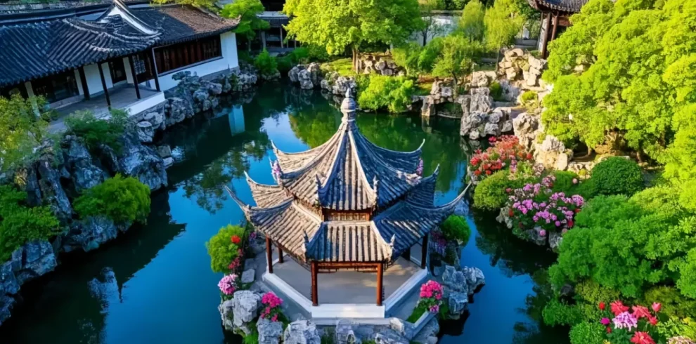 Улица шаньтан