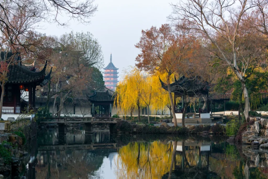 Сад скромного чиновника