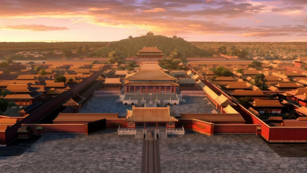 Запретный Город