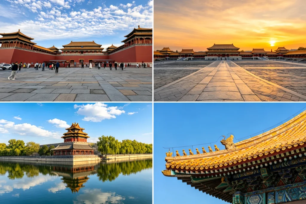 Красоты Запретного города