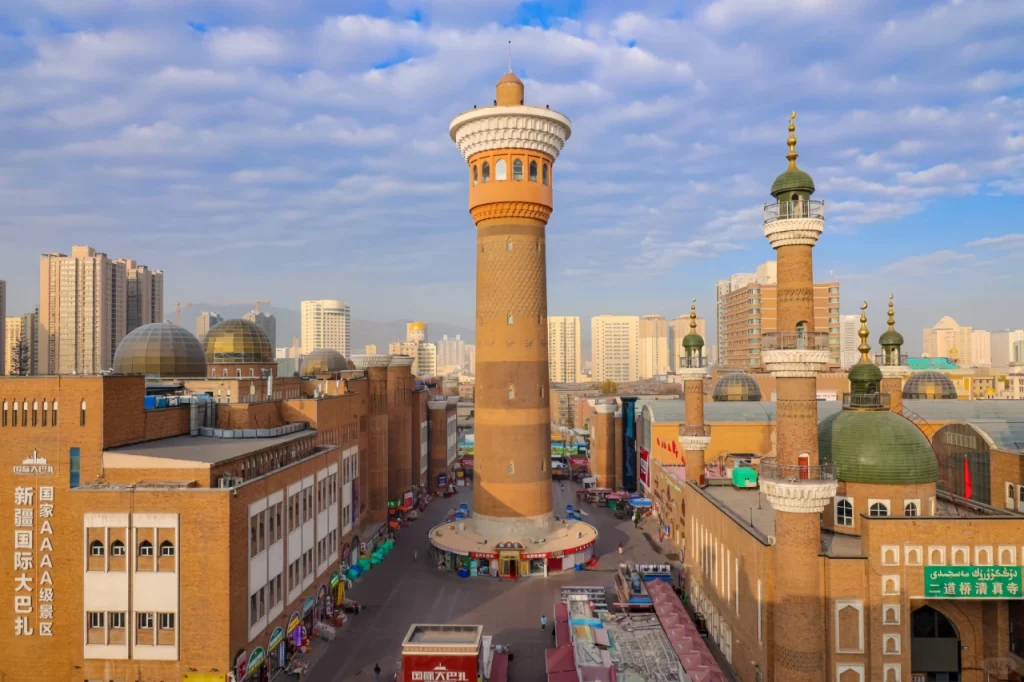 Международный базар