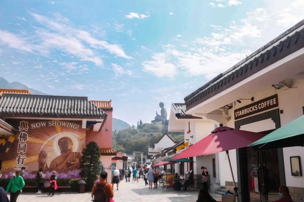 Рынок Нгонг Пинг