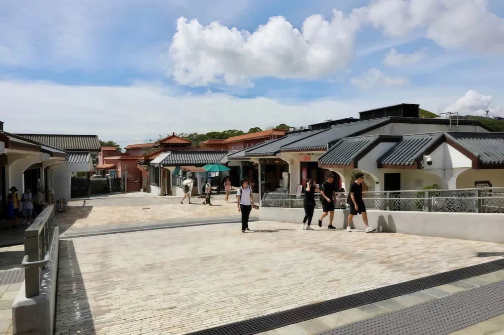 Рынок Нгонг Пинг