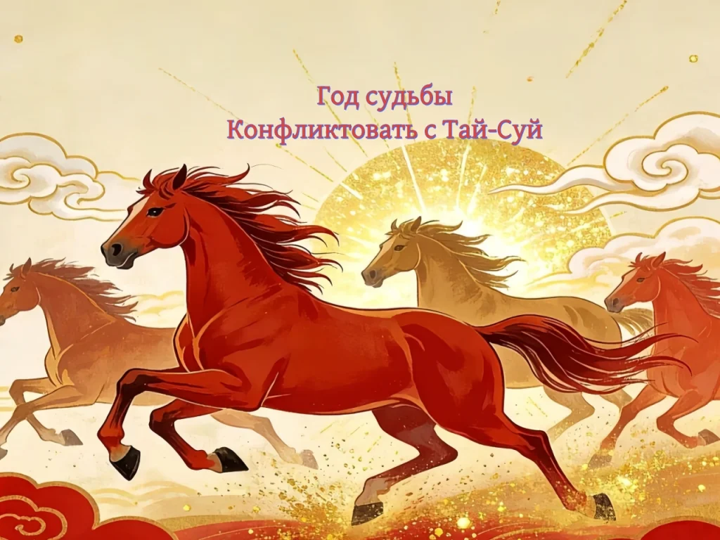 Бэньминнянь (Год судьбы)