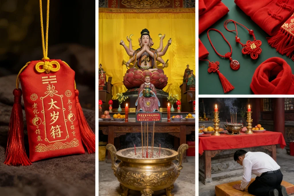 Традиции года рождения