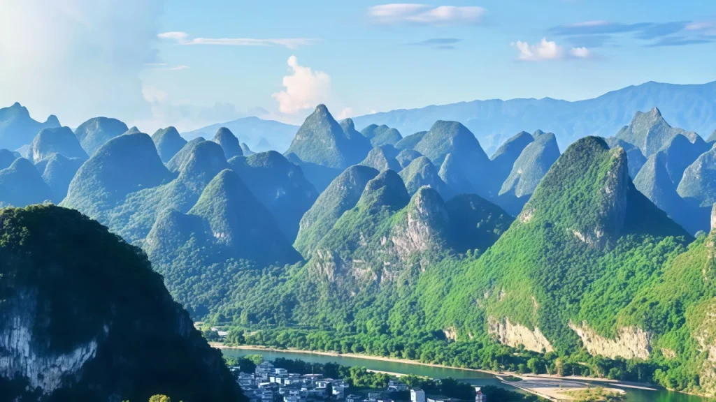 Гора Сяньгуншань