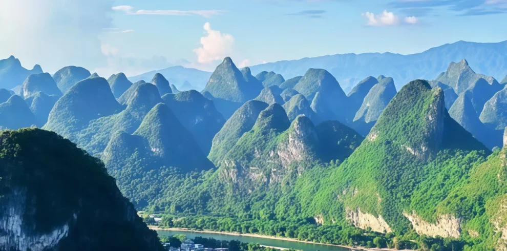 Гора Сяньгуншань