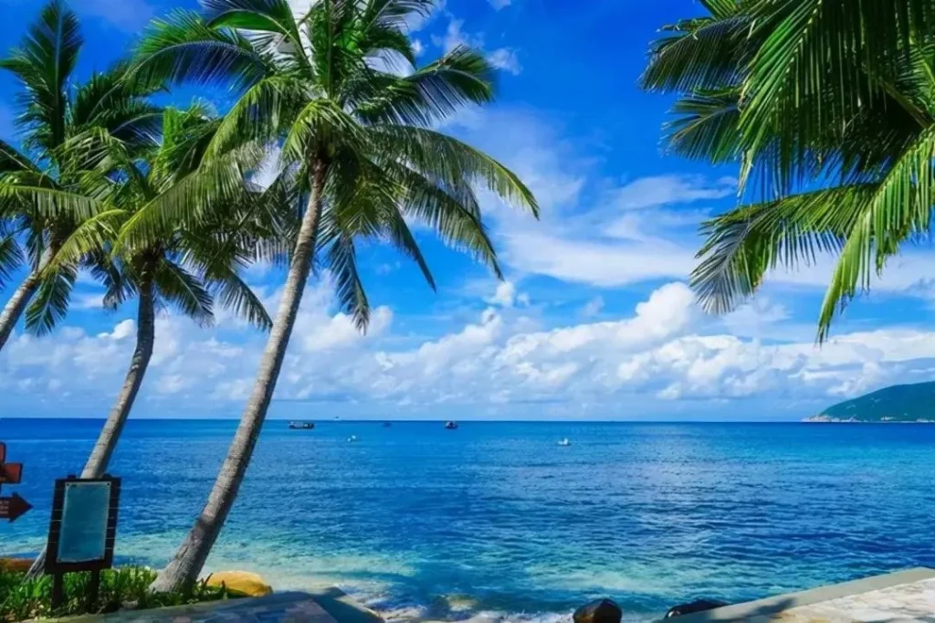 Наньшань санья