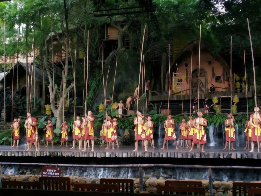 Долина Бинлангу (культура ли и мяо)