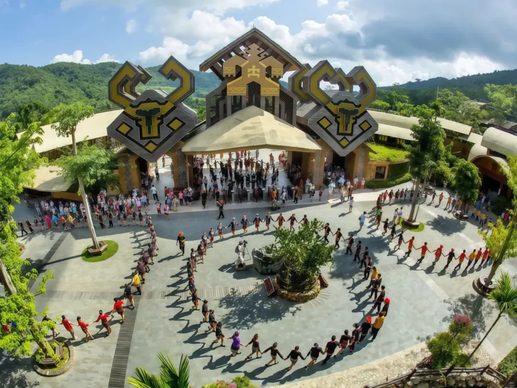 Долина Бинлангу (культура ли и мяо)