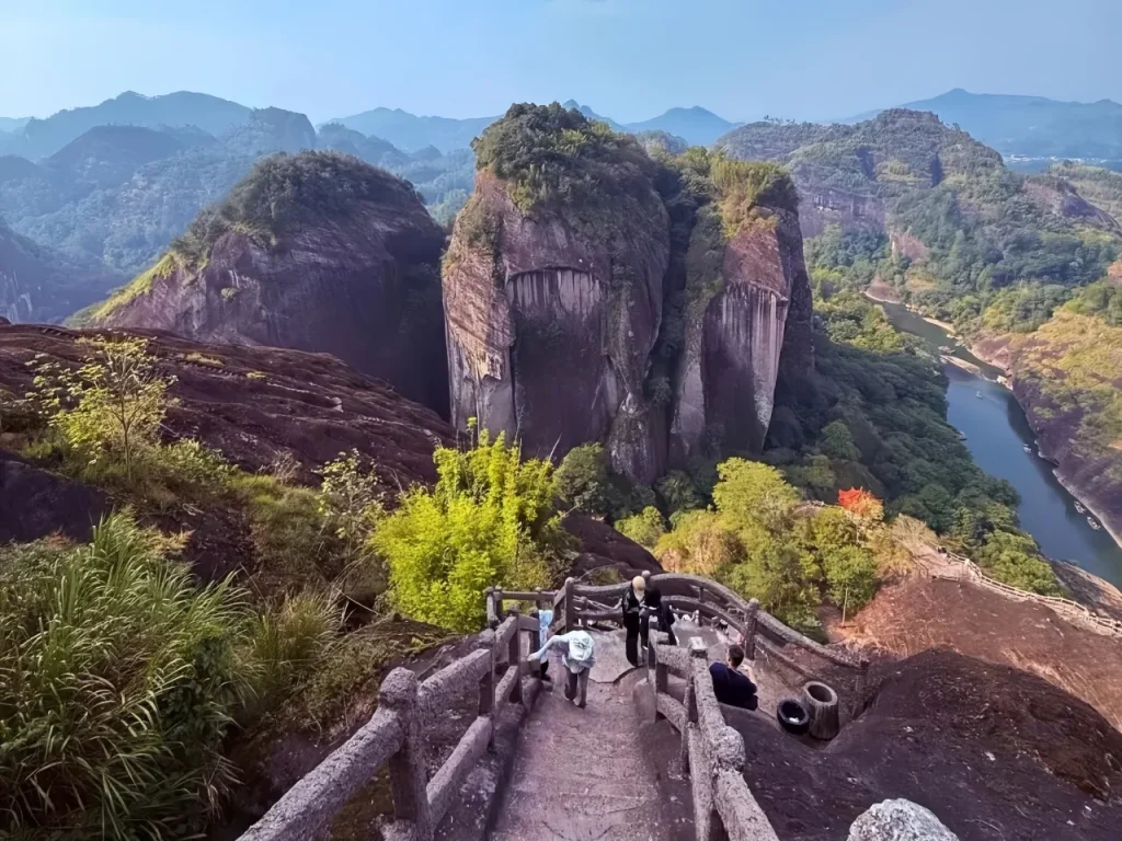 Гора Тяньюфэн