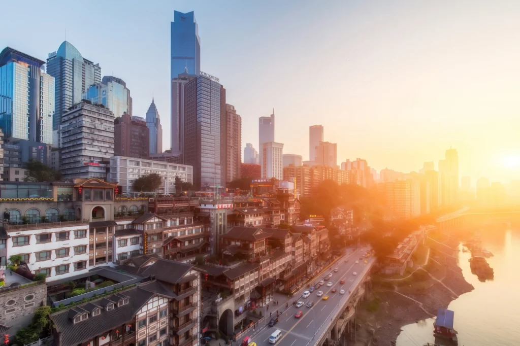 Чунцин Хунъядун