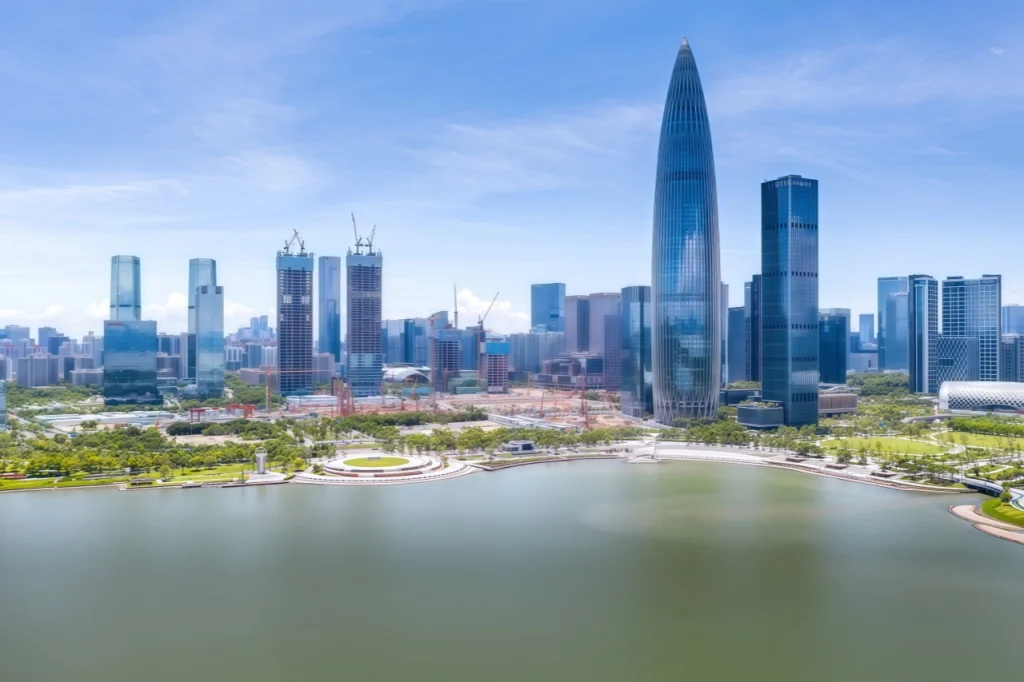 Парк Шэньчжэньбэй