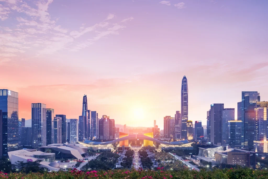 Гора Лотоса