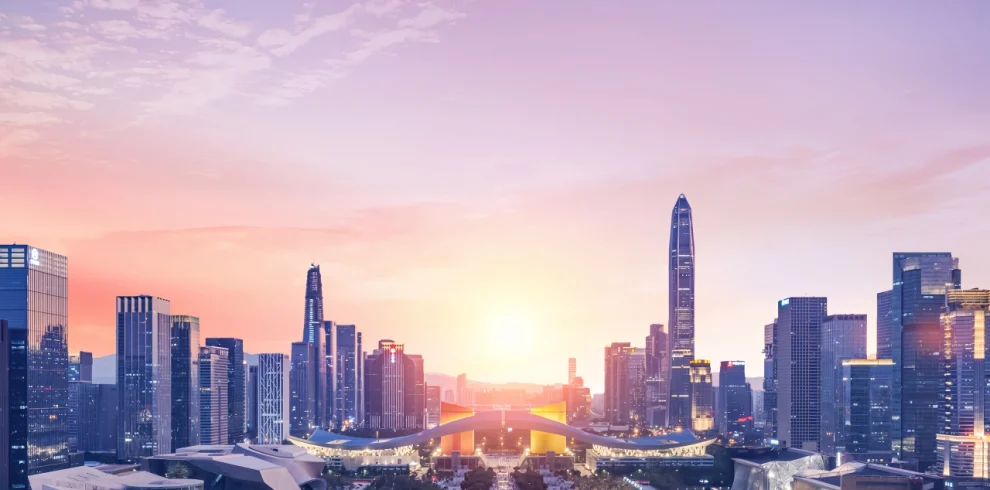 Гора Лотоса