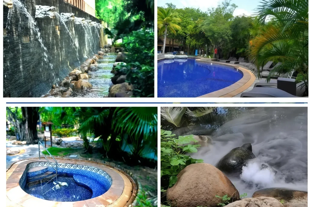 Горячие источники Цисяньлин