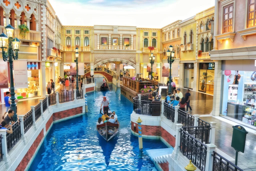 отель The Venetian