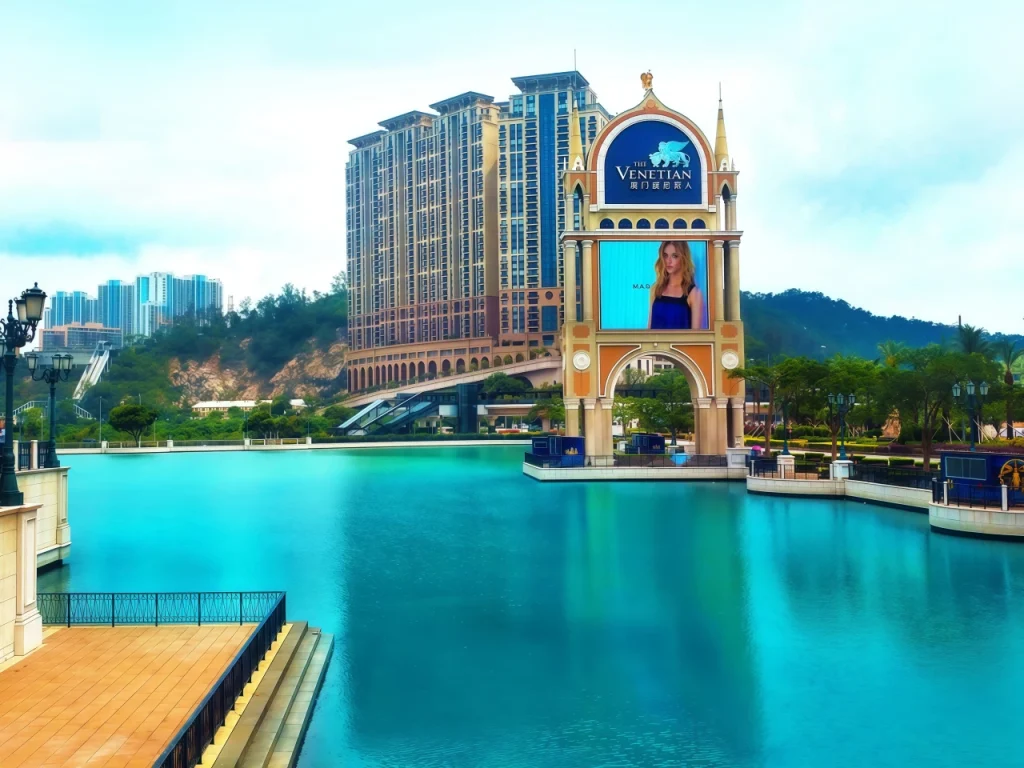 отель The Venetian