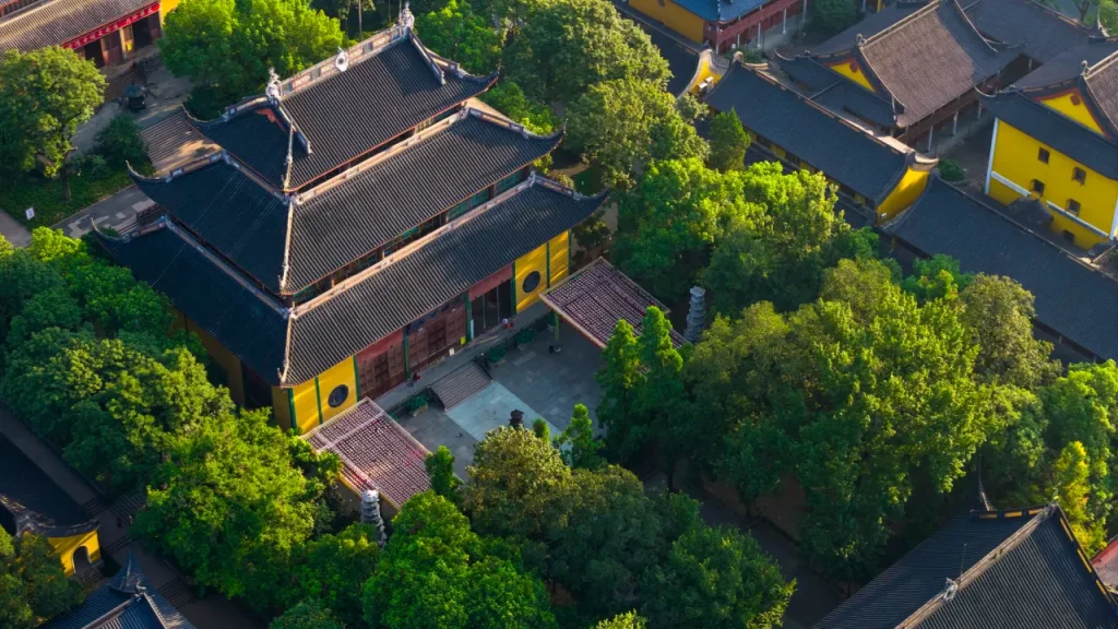 Храм прибежища души