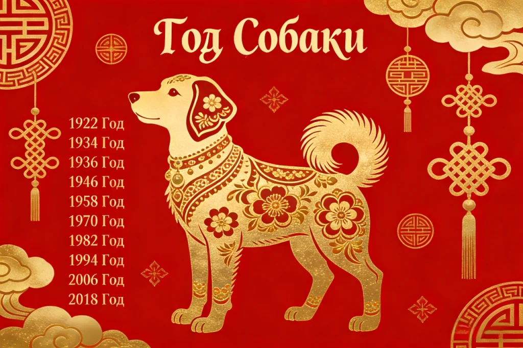 Год Собаки