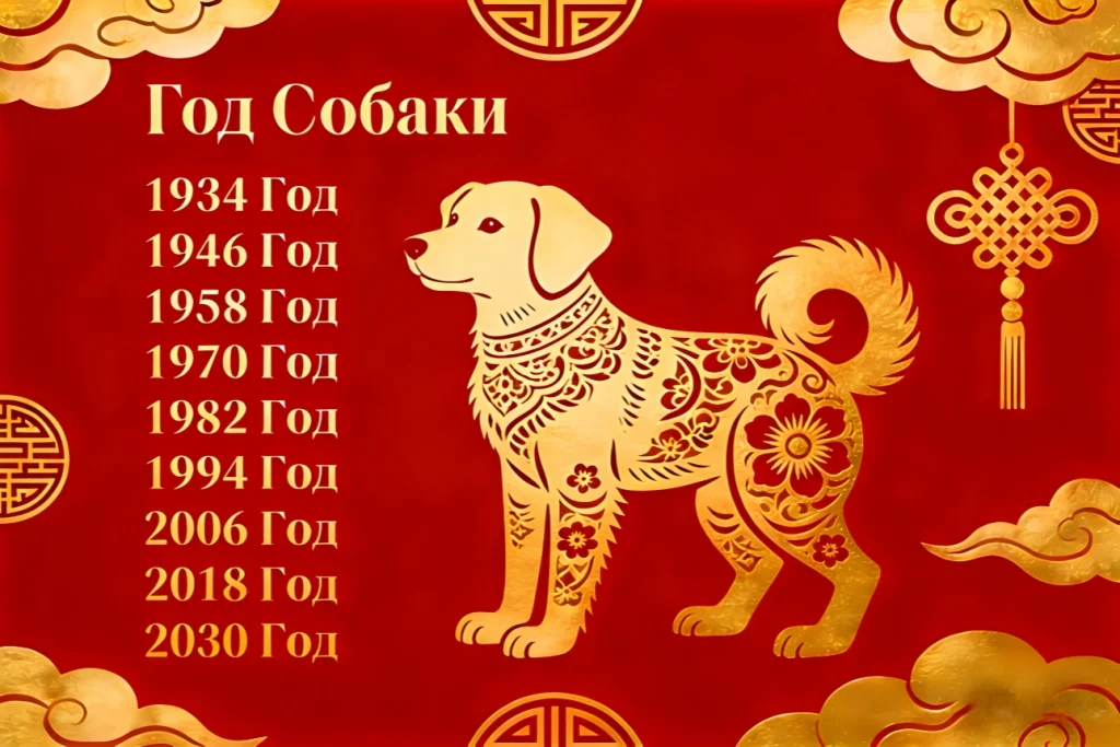 Год Собаки