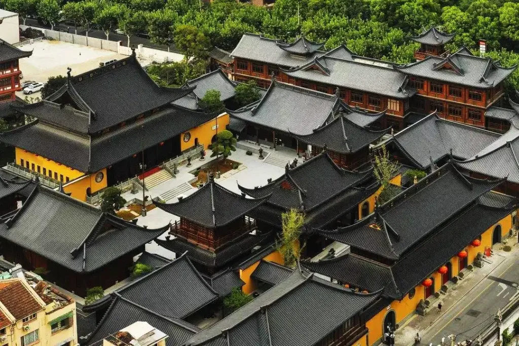 Храм нефритового будды