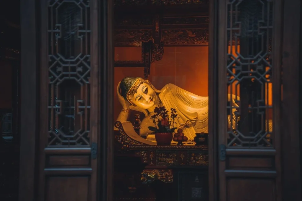 Храм нефритового будды