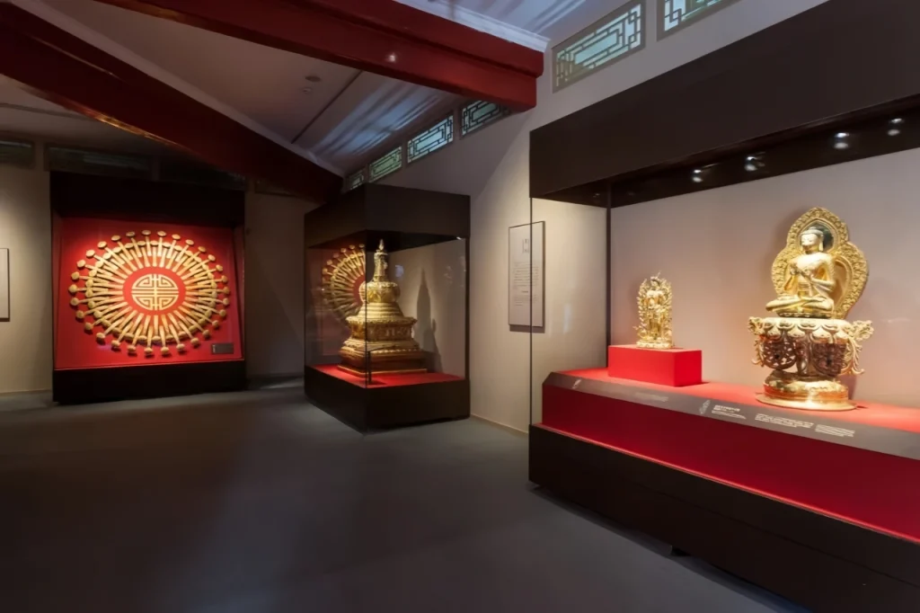 Зал драгоценностей