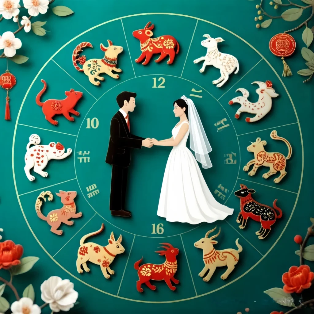 Любовная совместимость по китайскому зодиаку