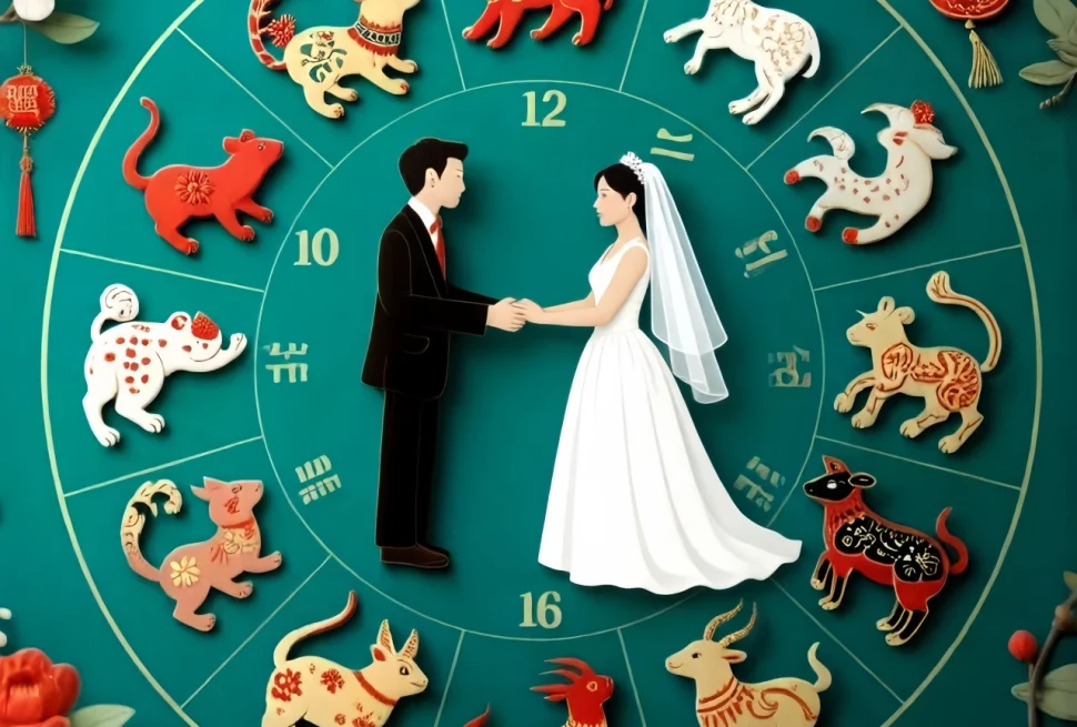 Любовная совместимость по китайскому зодиаку