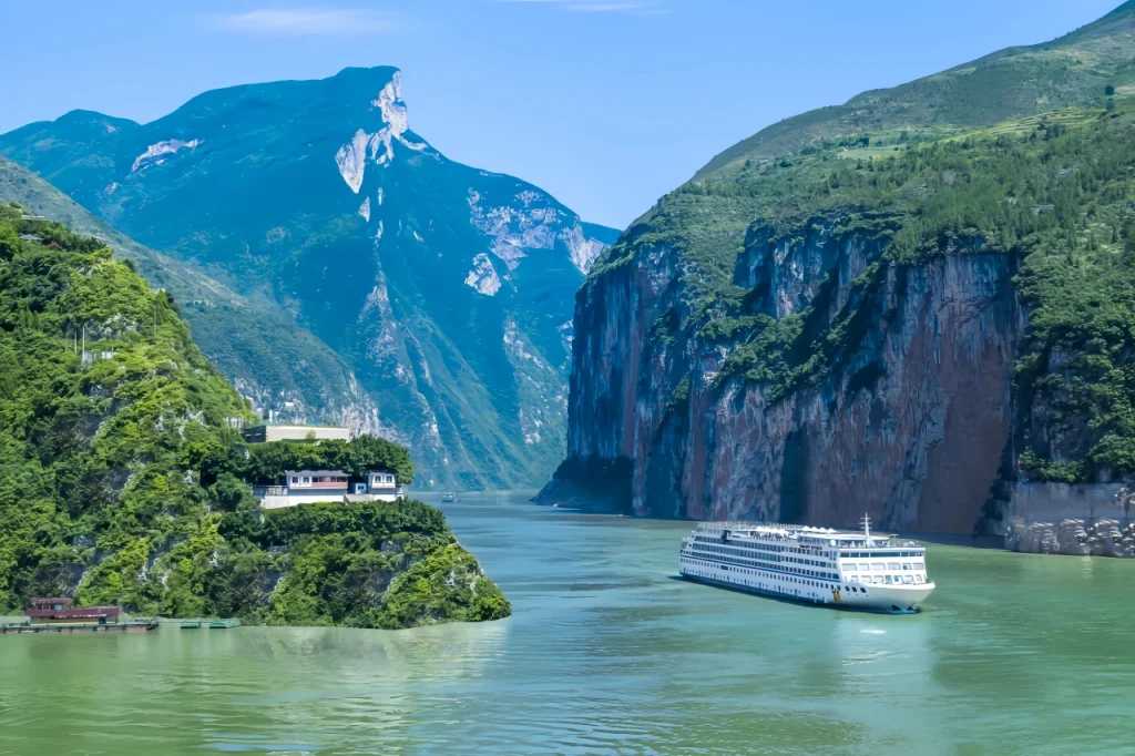 Ущелье Цюйтан