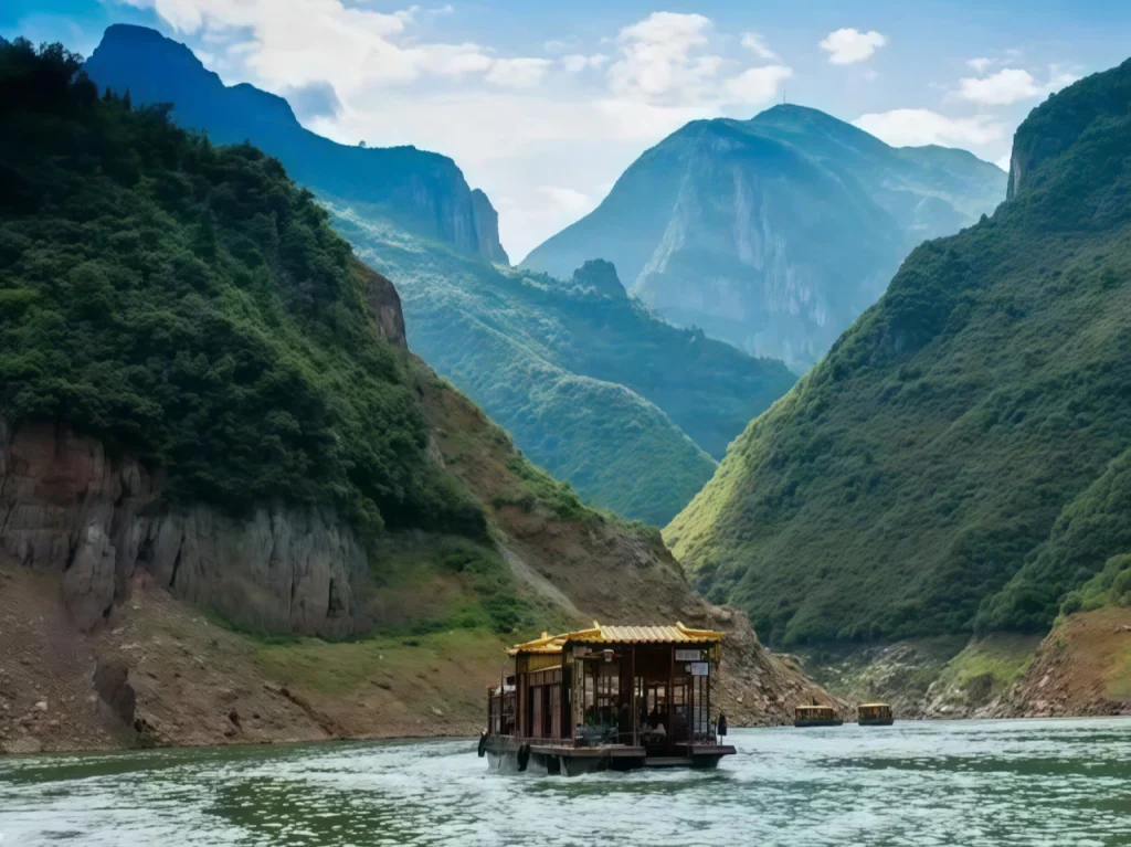 Ущелья Богини