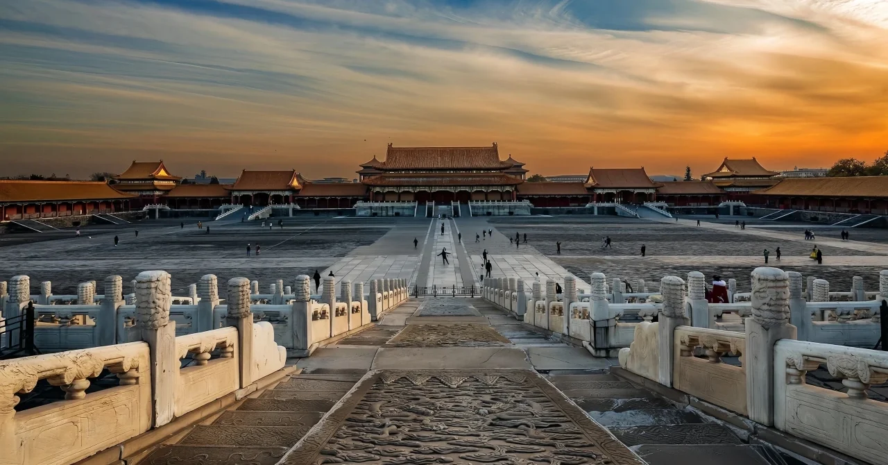 Как посетить Запретный город: билеты, транспорт, маршруты