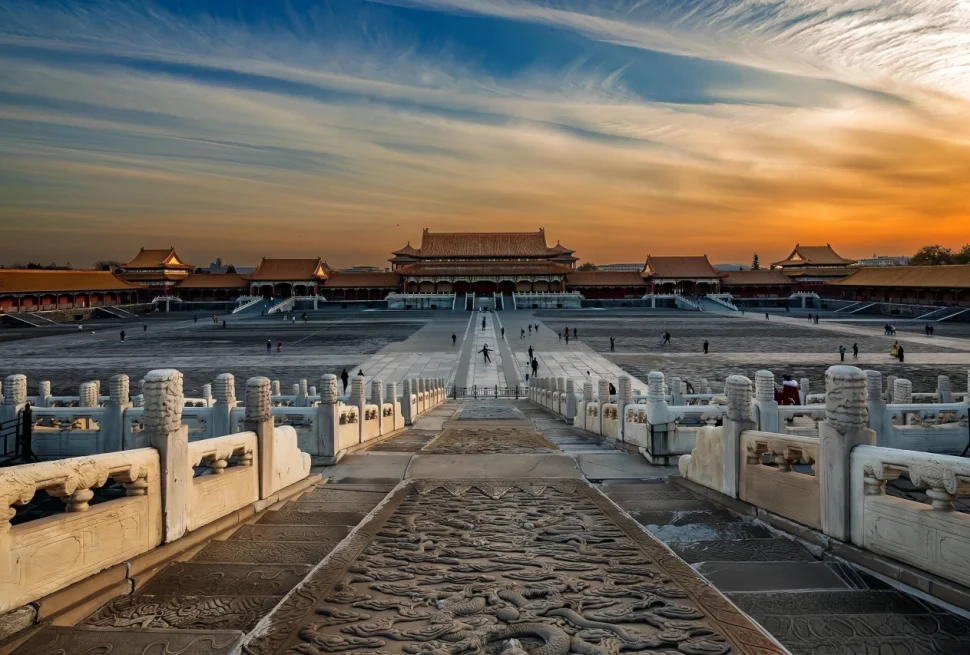 Запретный Город