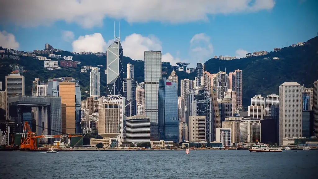 Гавань виктория