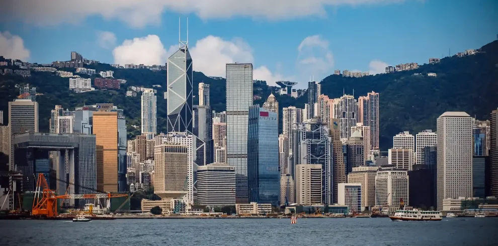 Гавань виктория