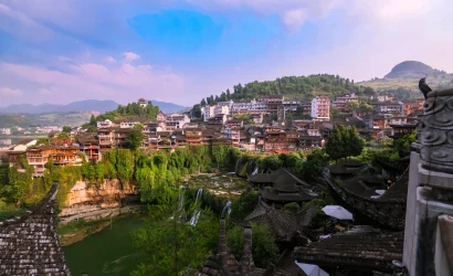 Фужунчжэнь