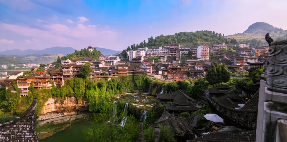 Фужунчжэнь