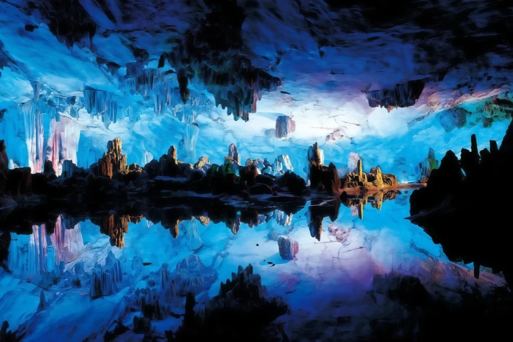 Пещеры тростниковой флейты