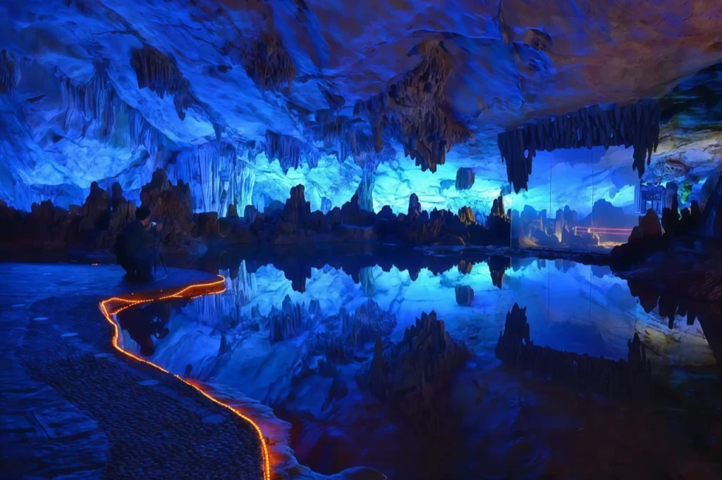 Пещеры тростниковой флейты