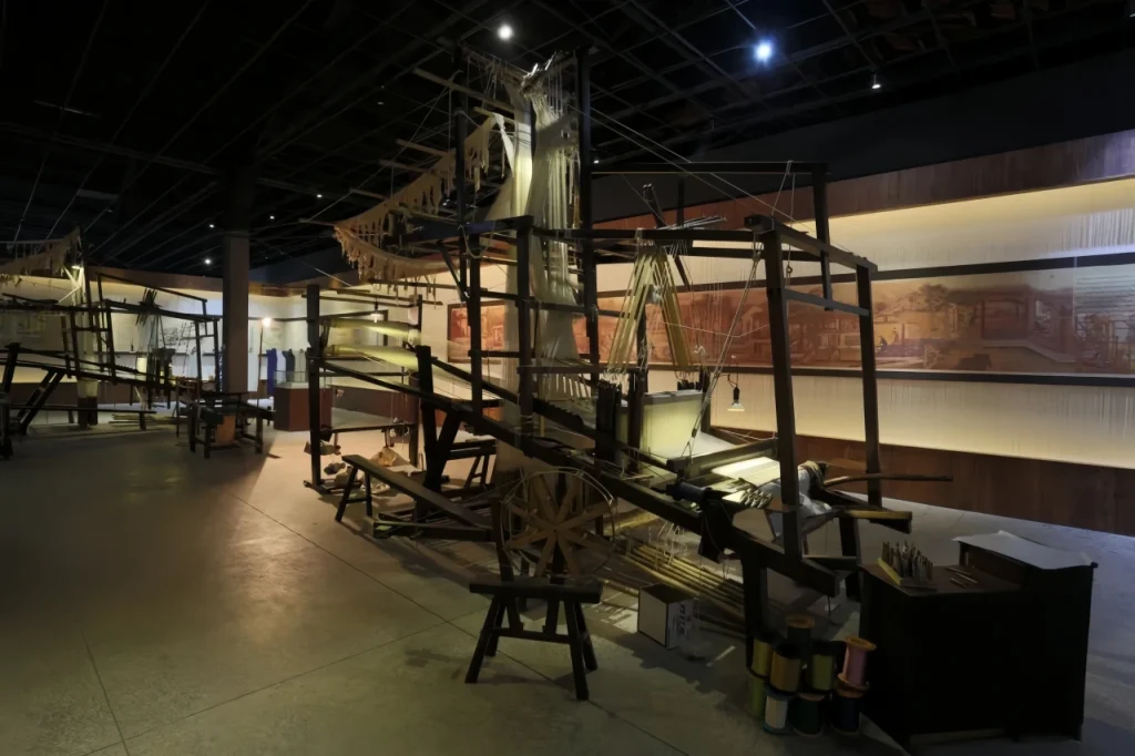 Шелковая фабрика сучжоу