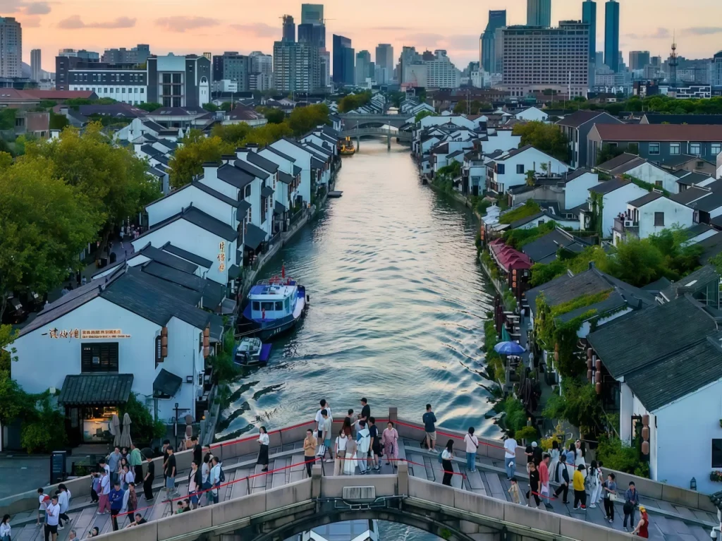 Сучжоу канал