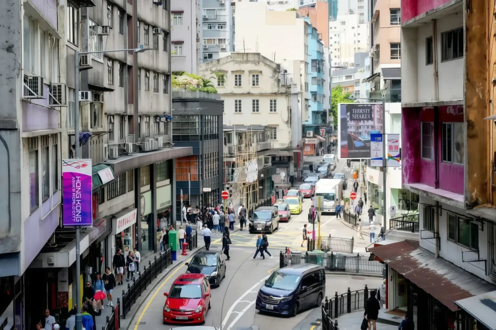 Голливуд-роуд