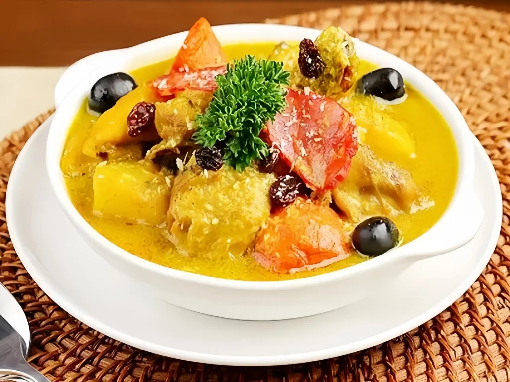 Цыплёнок по-португальски (Га-лу-гай)