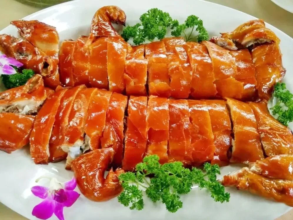 Португальский жареный молочный поросёнок (Леитау ассаду)