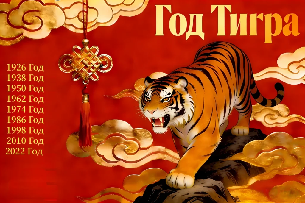 Год Тигра