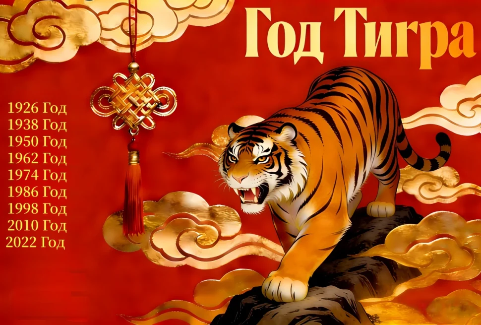 Год Тигра