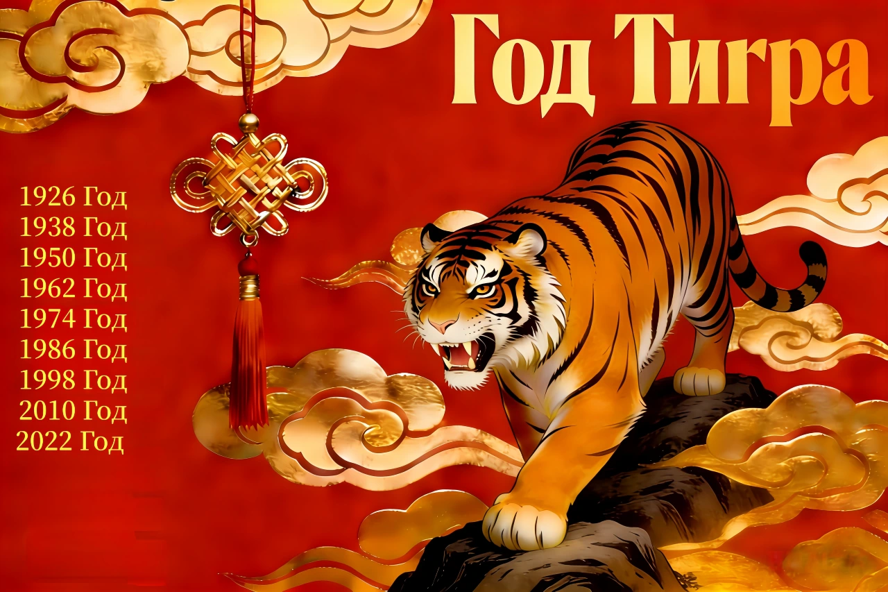 Год Тигра