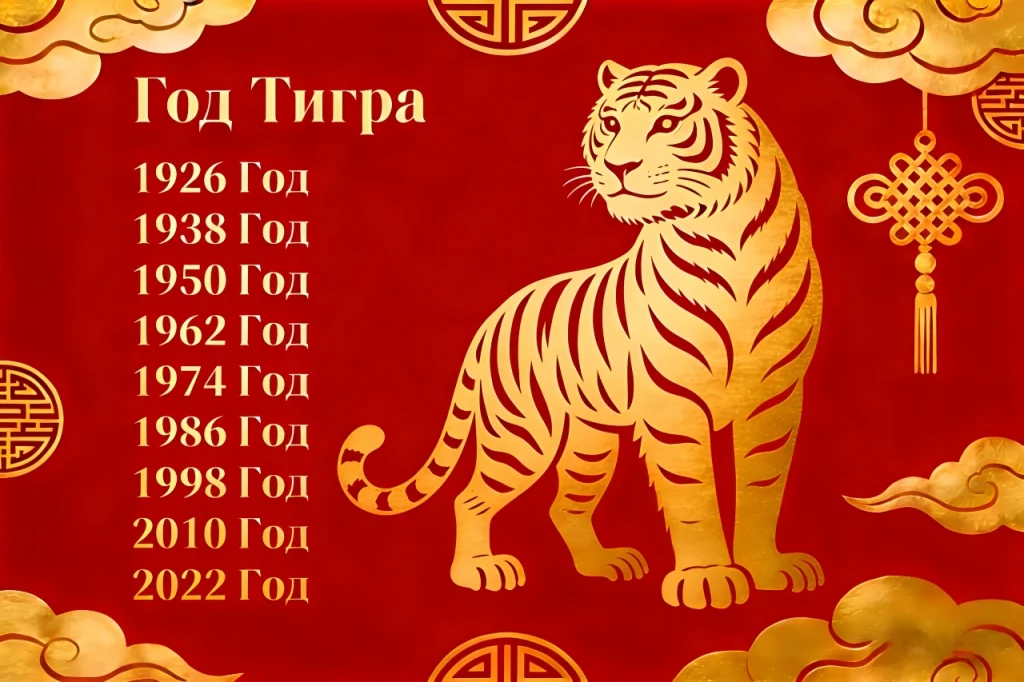 Год Тигра