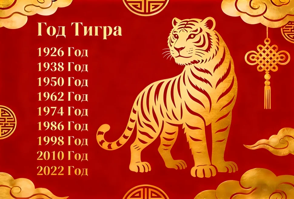 Год Тигра